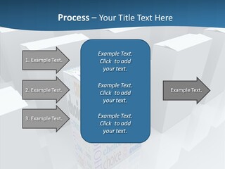 Another Tandout Differ PowerPoint Template