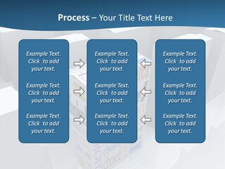 Another Tandout Differ PowerPoint Template