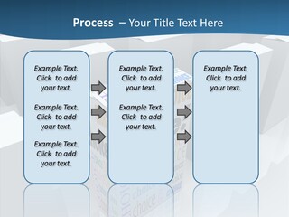 Another Tandout Differ PowerPoint Template