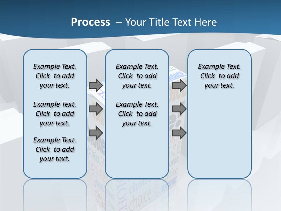 Another Tandout Differ PowerPoint Template