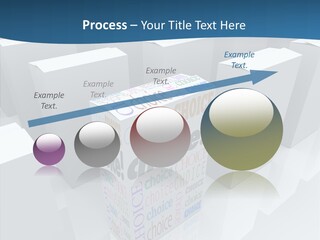 Another Tandout Differ PowerPoint Template