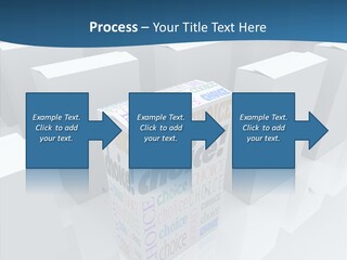 Another Tandout Differ PowerPoint Template