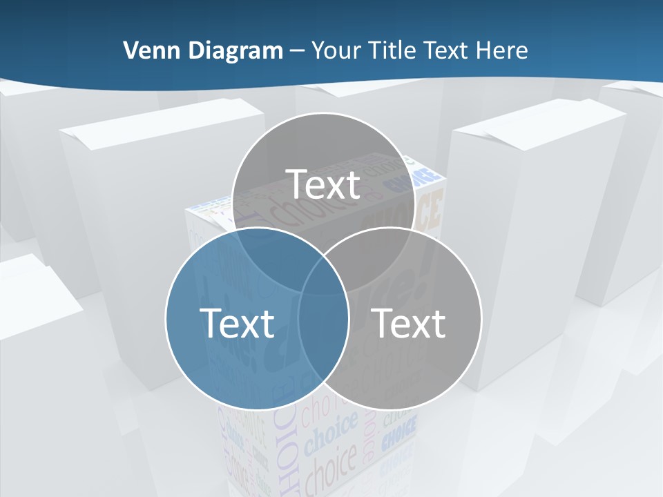 Another Tandout Differ PowerPoint Template