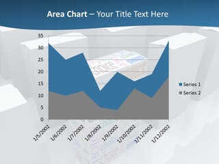 Another Tandout Differ PowerPoint Template