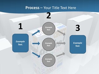 Another Tandout Differ PowerPoint Template