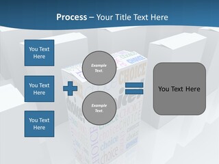 Another Tandout Differ PowerPoint Template