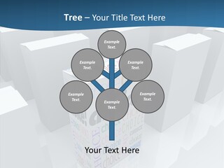 Another Tandout Differ PowerPoint Template