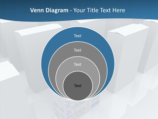 Another Tandout Differ PowerPoint Template