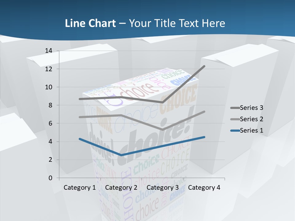 Another Tandout Differ PowerPoint Template