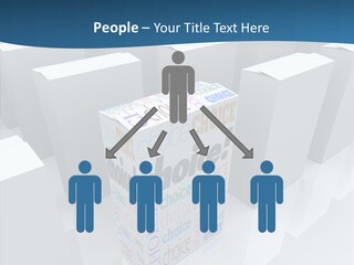 Another Tandout Differ PowerPoint Template