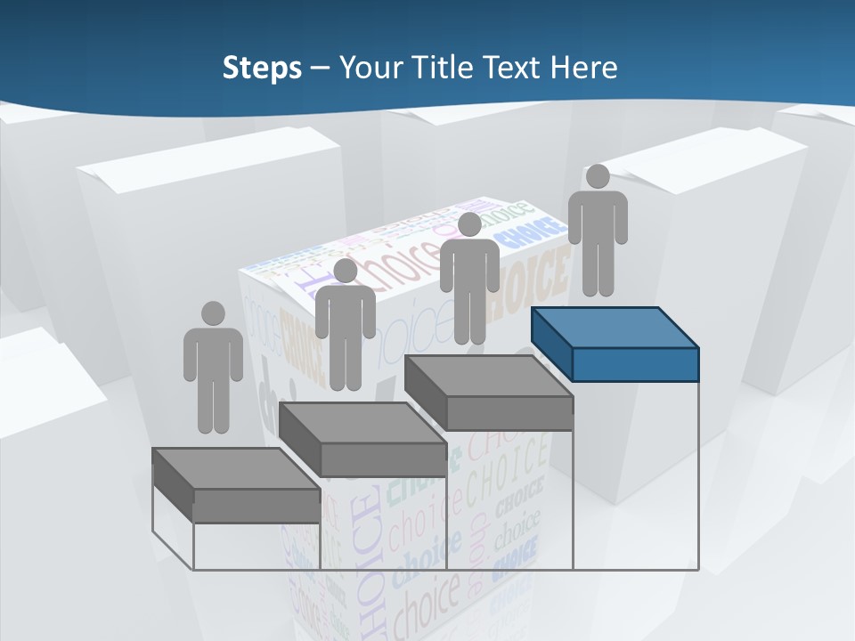 Another Tandout Differ PowerPoint Template