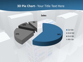 Another Tandout Differ PowerPoint Template