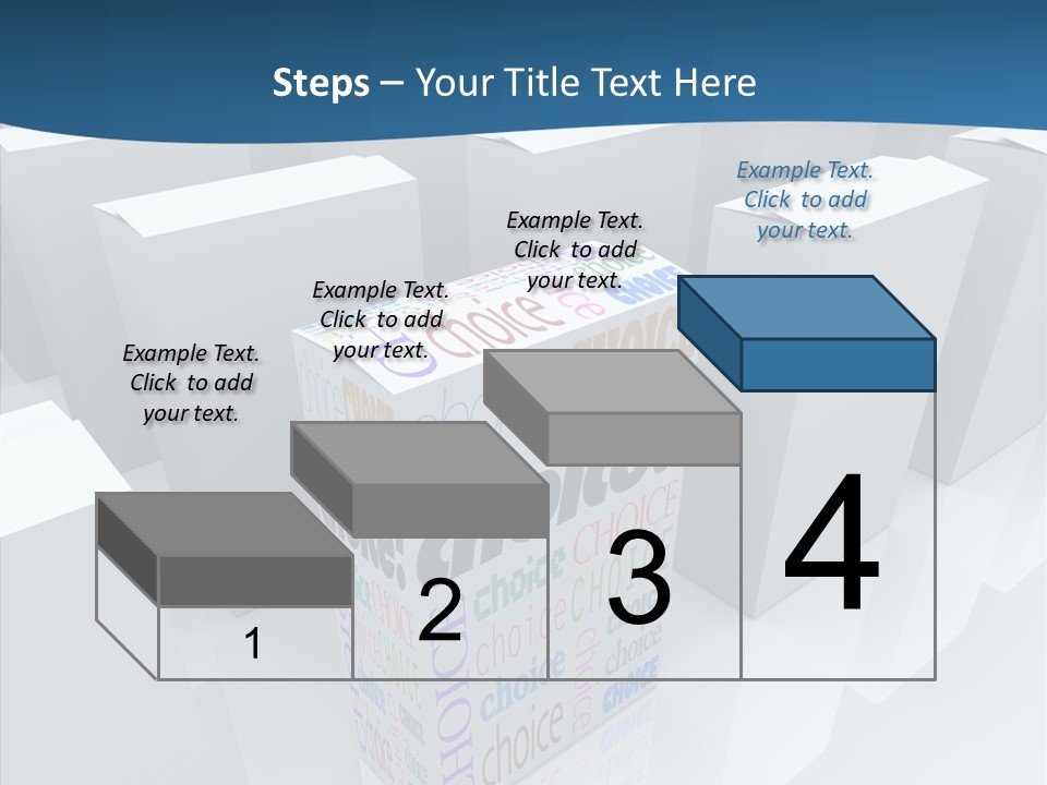 Another Tandout Differ PowerPoint Template
