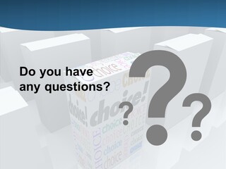 Another Tandout Differ PowerPoint Template
