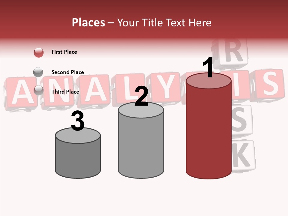 Creative Analysis Money PowerPoint Template