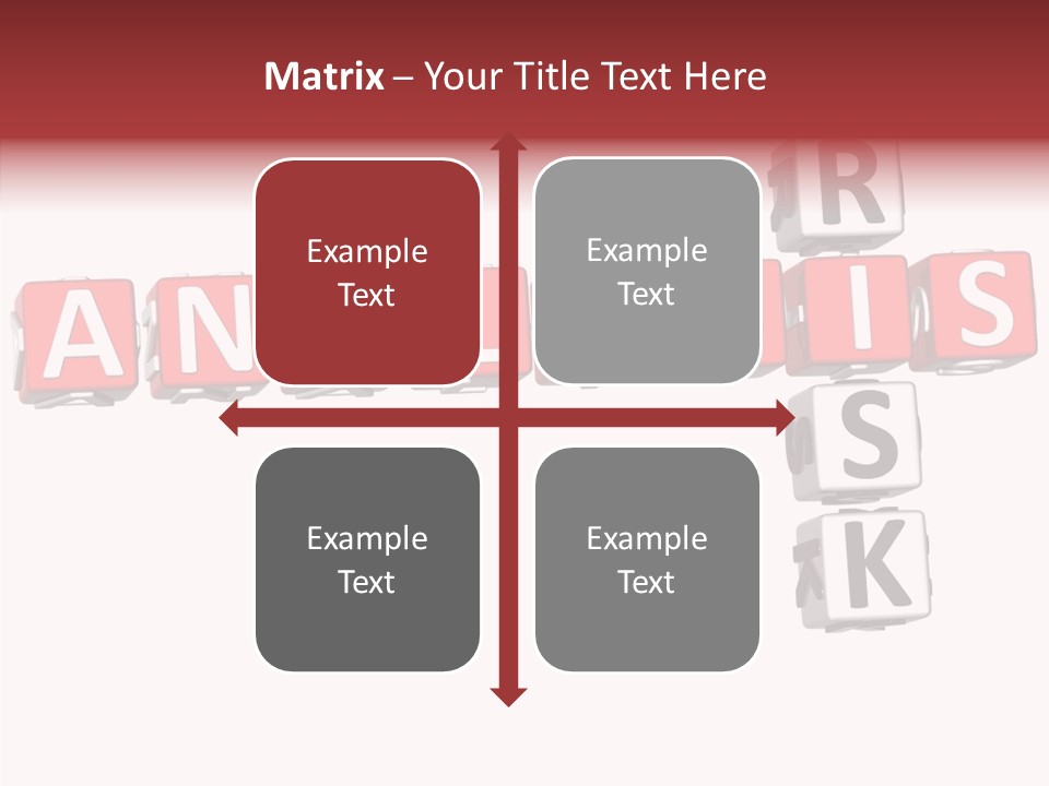 Creative Analysis Money PowerPoint Template