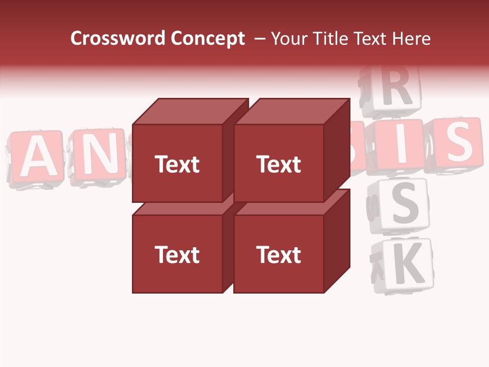 Creative Analysis Money PowerPoint Template