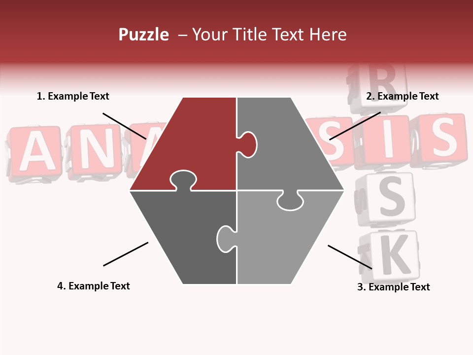 Creative Analysis Money PowerPoint Template