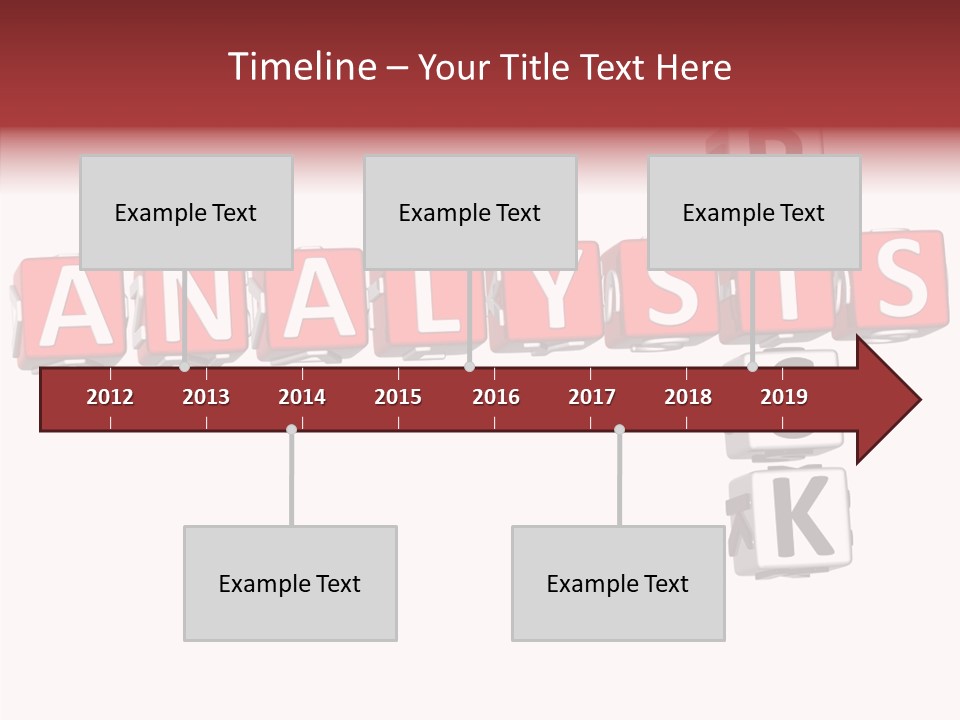Creative Analysis Money PowerPoint Template