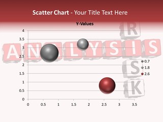 Creative Analysis Money PowerPoint Template