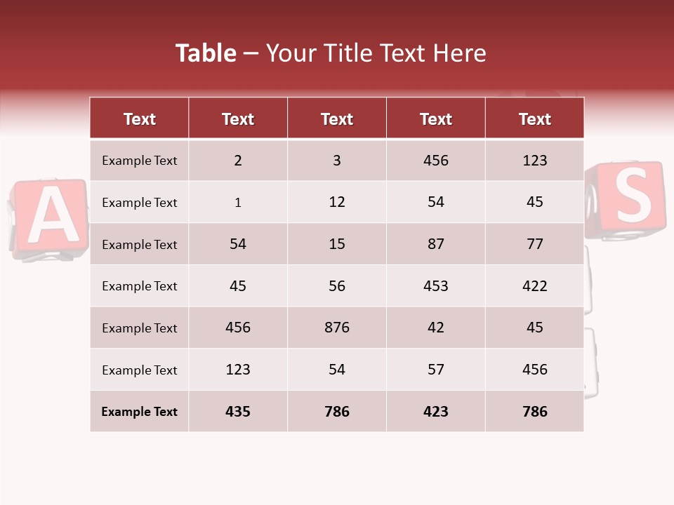 Creative Analysis Money PowerPoint Template