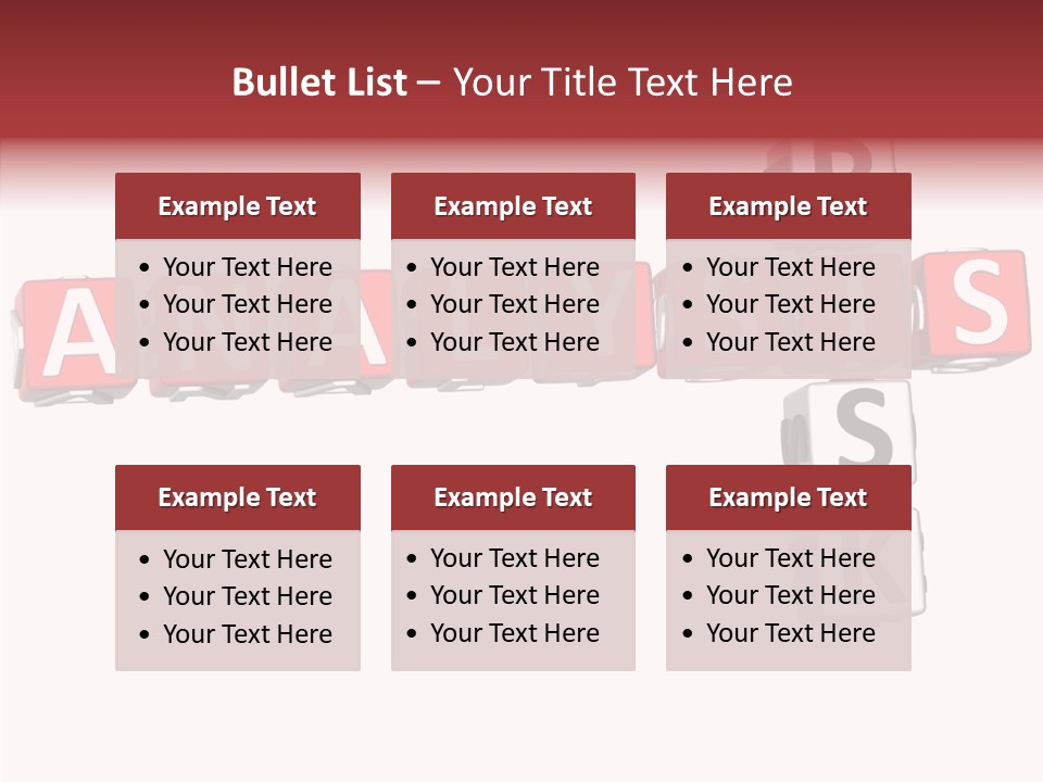 Creative Analysis Money PowerPoint Template