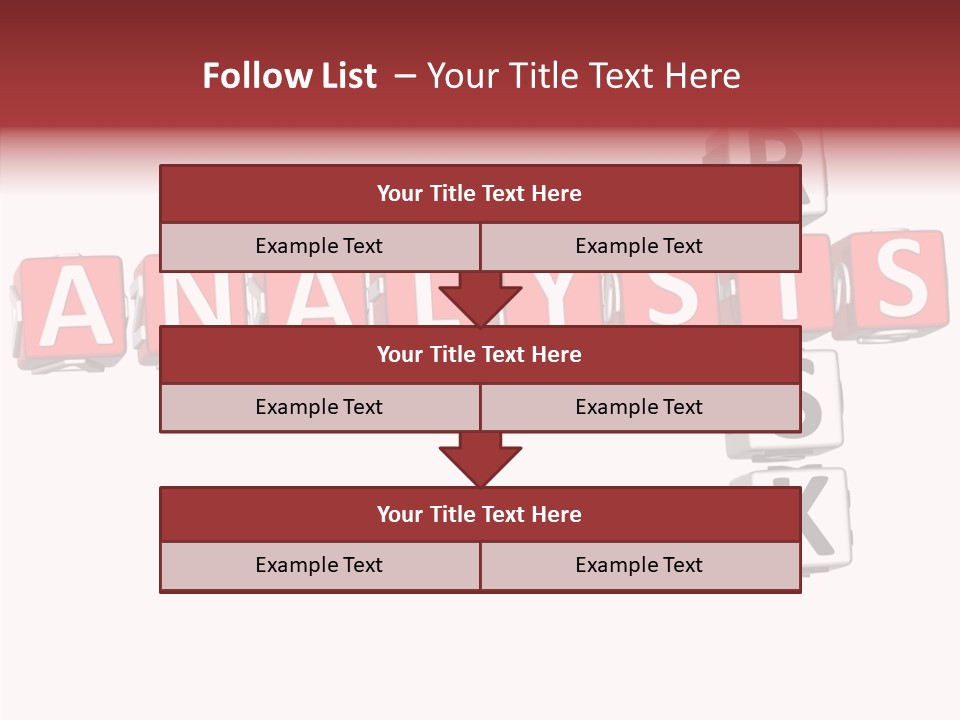 Creative Analysis Money PowerPoint Template