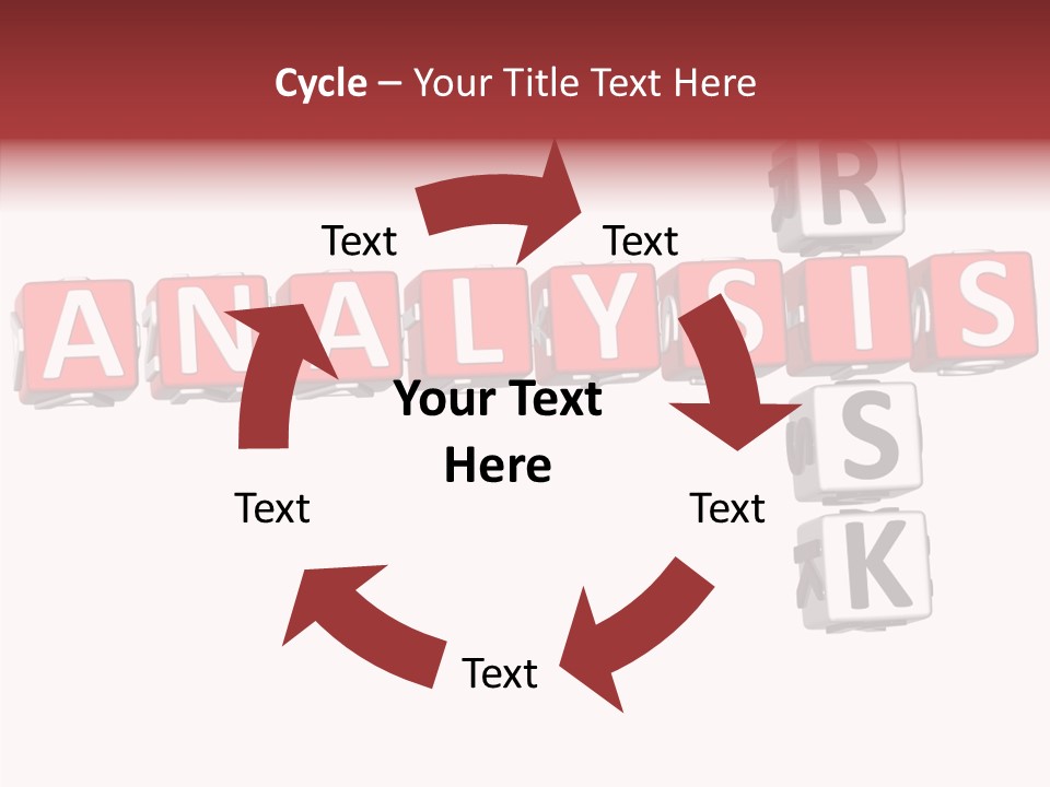 Creative Analysis Money PowerPoint Template