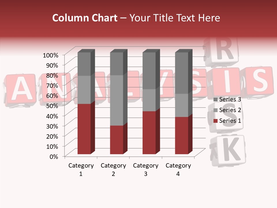 Creative Analysis Money PowerPoint Template