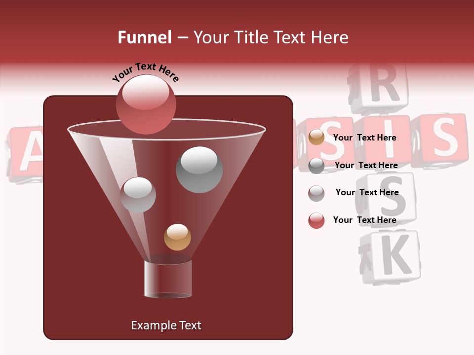 Creative Analysis Money PowerPoint Template