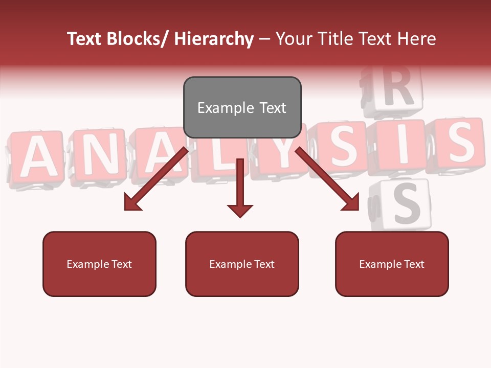 Creative Analysis Money PowerPoint Template