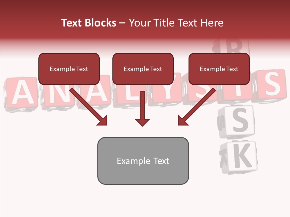 Creative Analysis Money PowerPoint Template