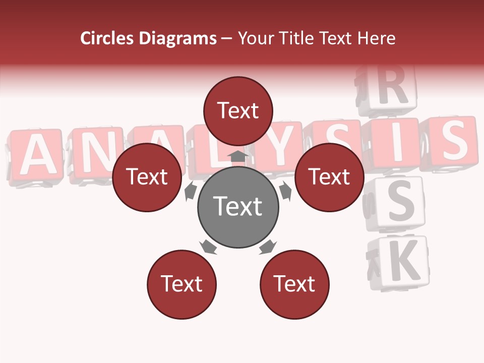 Creative Analysis Money PowerPoint Template