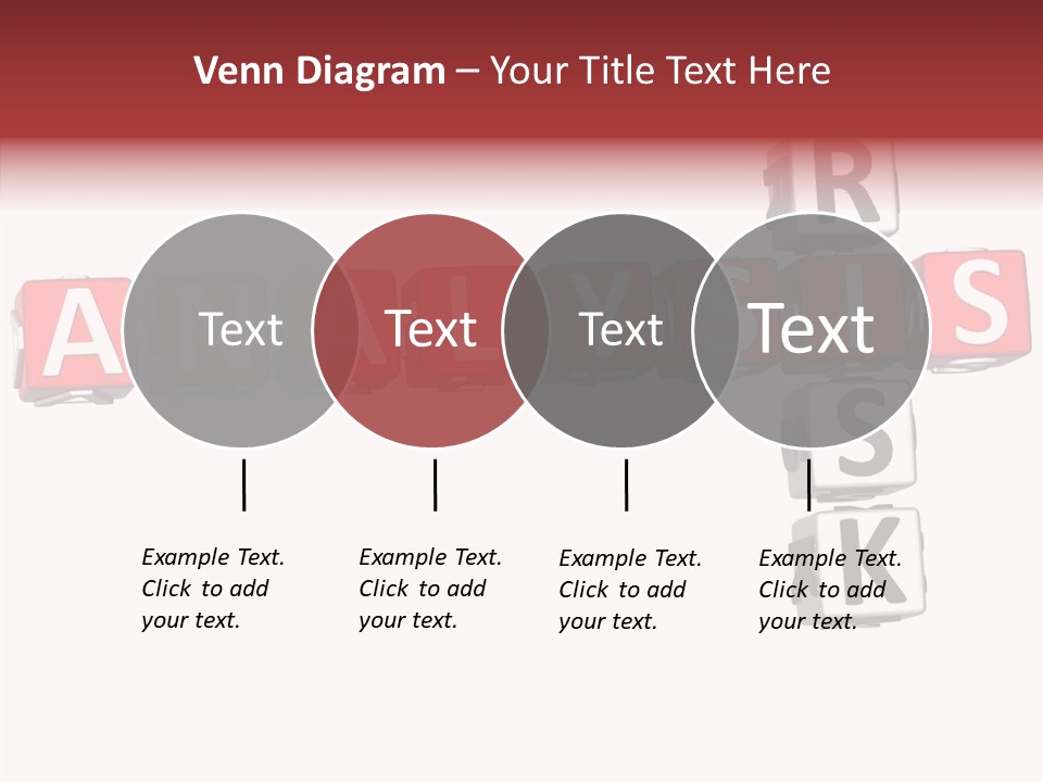 Creative Analysis Money PowerPoint Template