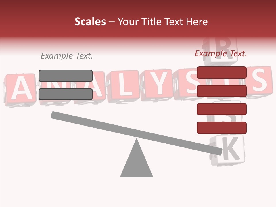 Creative Analysis Money PowerPoint Template