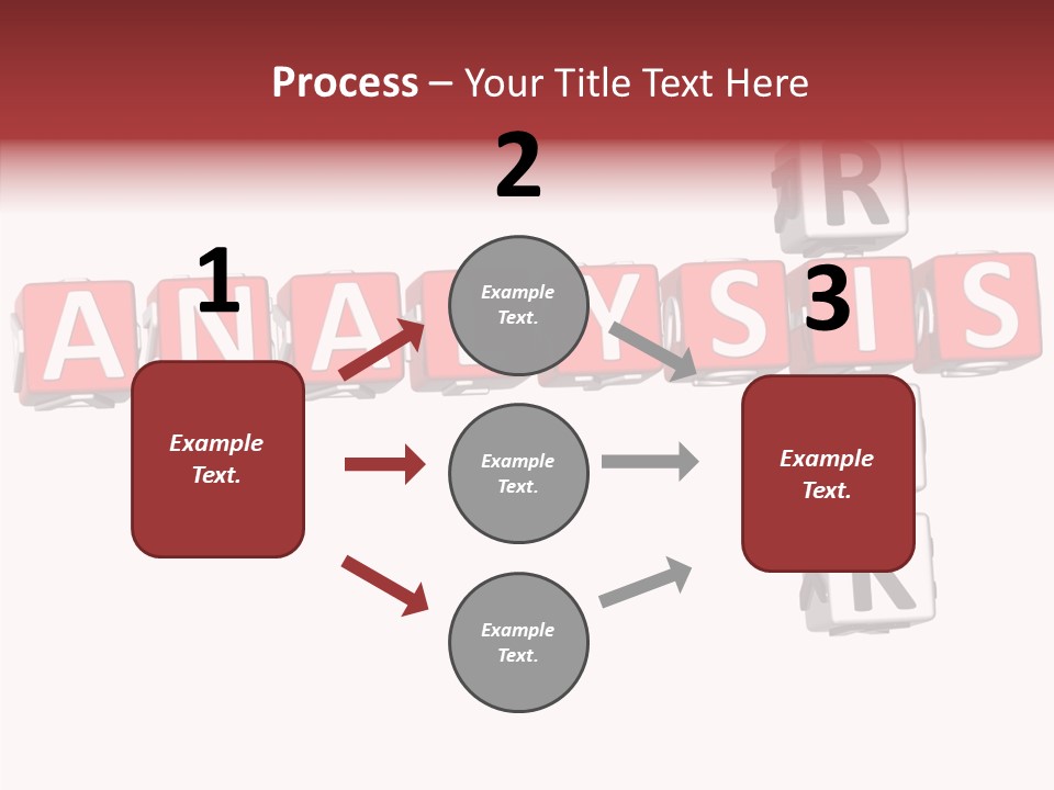 Creative Analysis Money PowerPoint Template
