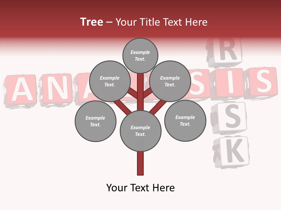 Creative Analysis Money PowerPoint Template
