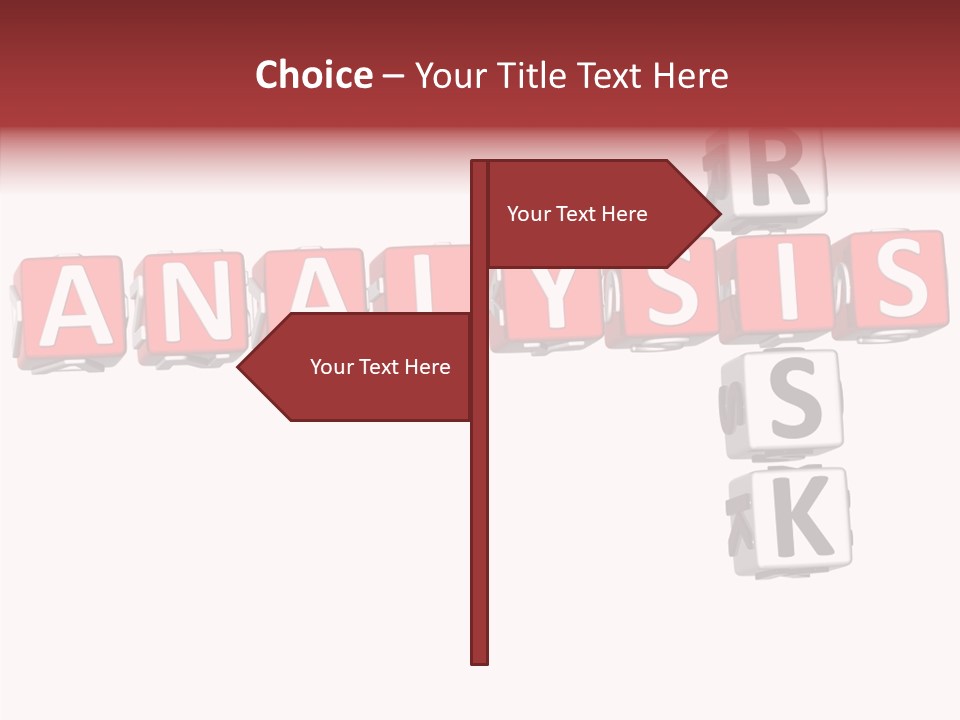 Creative Analysis Money PowerPoint Template