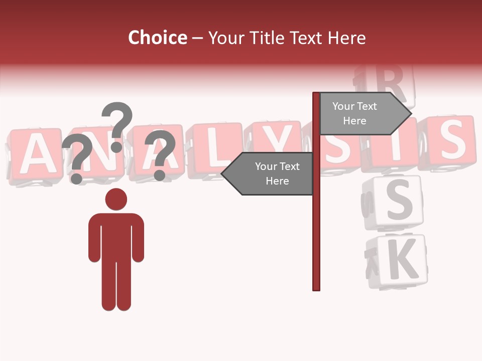 Creative Analysis Money PowerPoint Template