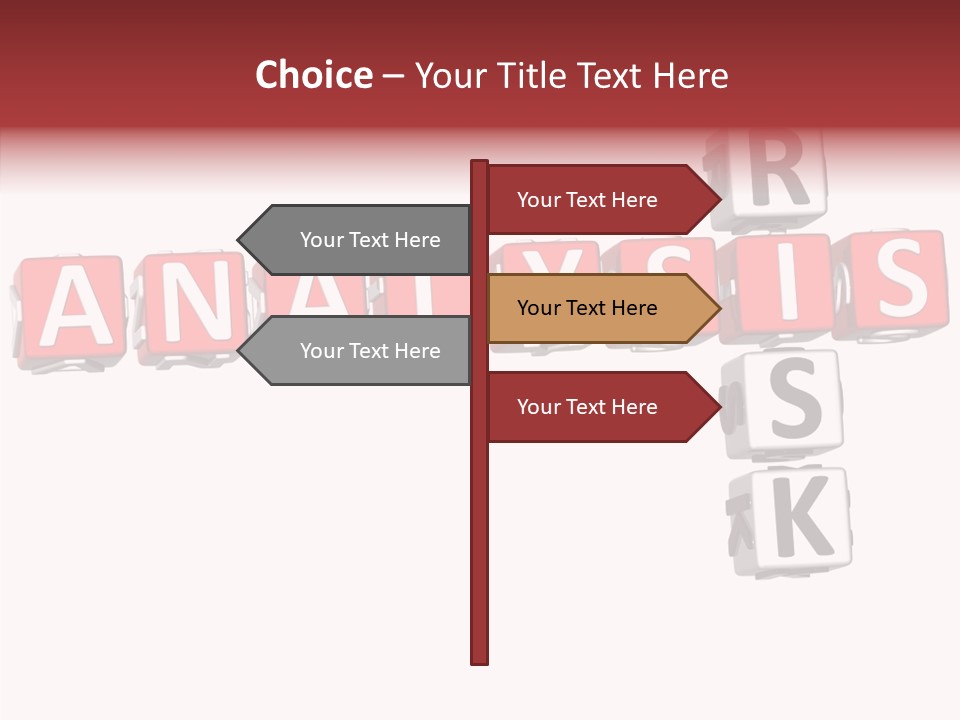 Creative Analysis Money PowerPoint Template