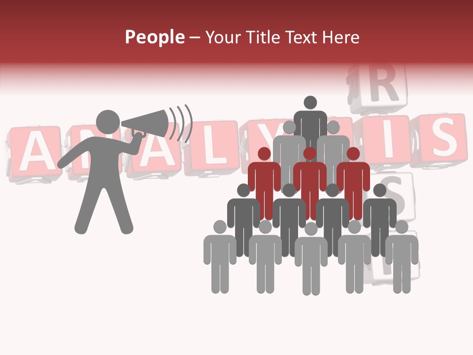 Creative Analysis Money PowerPoint Template