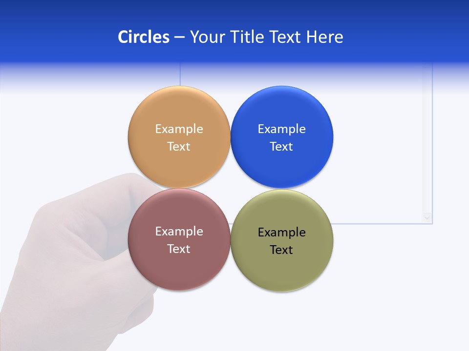 Human Career Poster PowerPoint Template
