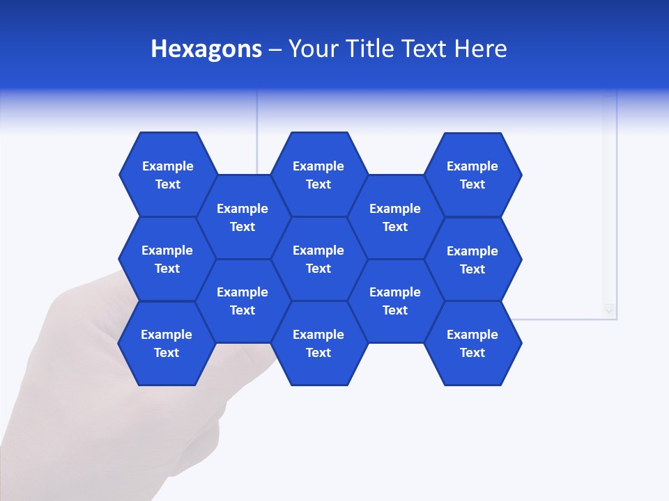 Human Career Poster PowerPoint Template