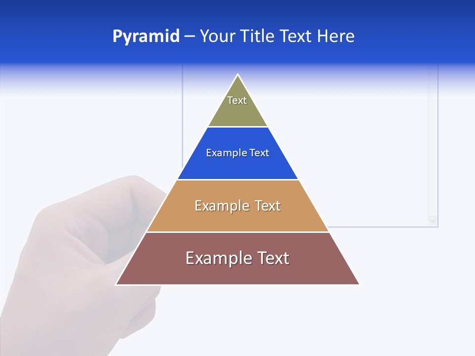 Human Career Poster PowerPoint Template