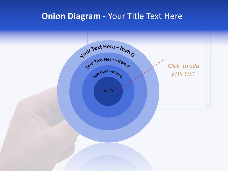 Human Career Poster PowerPoint Template