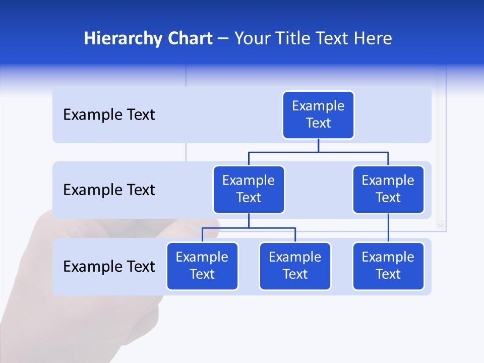 Human Career Poster PowerPoint Template