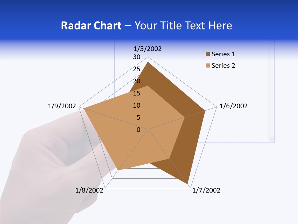 Human Career Poster PowerPoint Template