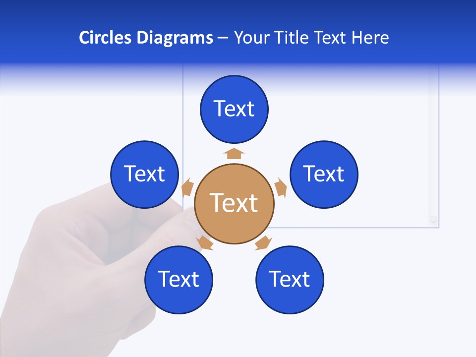 Human Career Poster PowerPoint Template