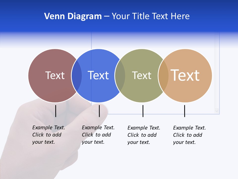 Human Career Poster PowerPoint Template