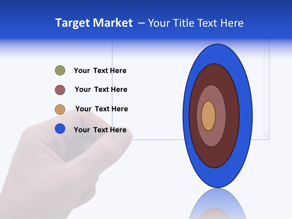 Human Career Poster PowerPoint Template